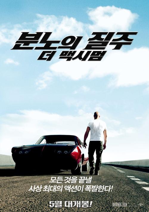 速度与激情6下载:多种版本任你选择