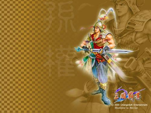 纵横三国:策略对战,打造你的三国霸业