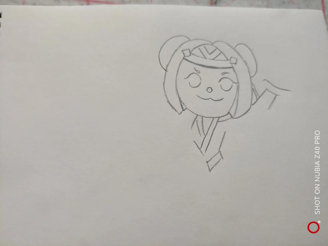 鲁班七号怎么画？简单易懂的绘画教程