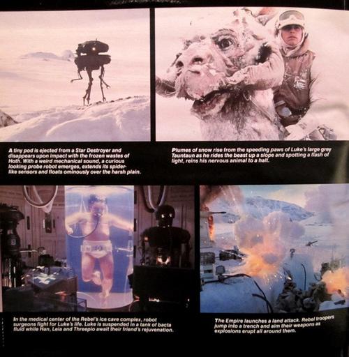 星球大战帝国战场：探秘帝国反击战背后的故事