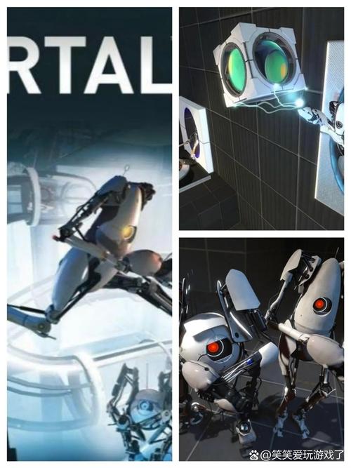 传送门2好玩吗?解谜游戏爱好者必玩!