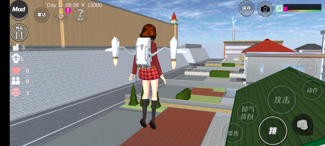 樱花校园模拟器汉服MOD安装教程：简单易懂步骤详解