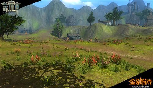 幽冥村游戏介绍:新手村冒险,轻松升级打怪