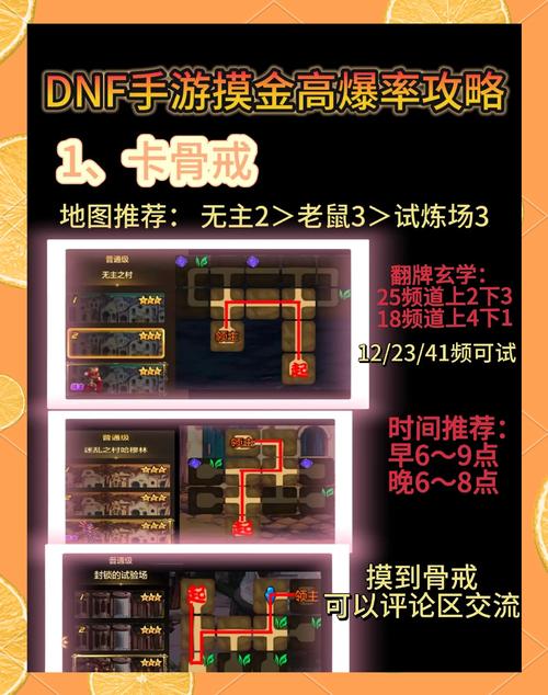 DNF赚钱技巧大全：各种赚钱方法，总有一款适合你！