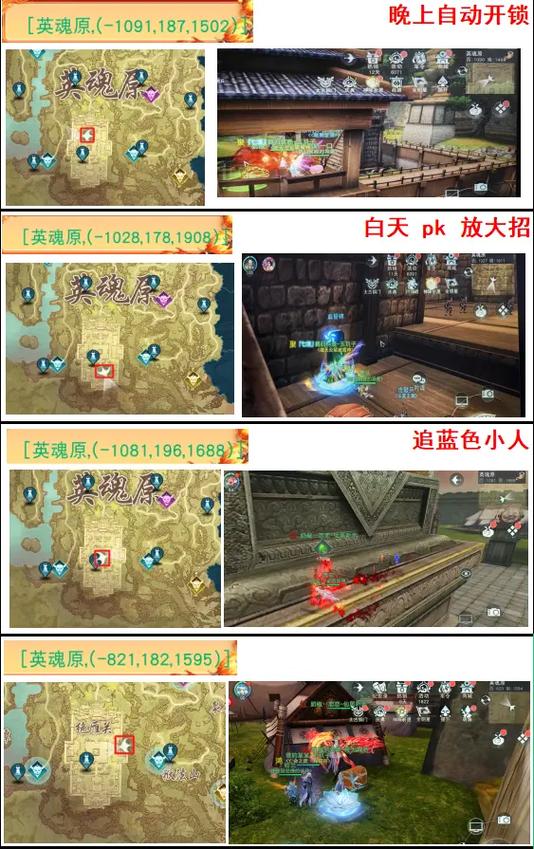 轻松找到无畏要塞：地图坐标与路线分享