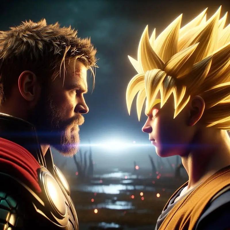 雷神下载：高清画质，刺激战斗体验！