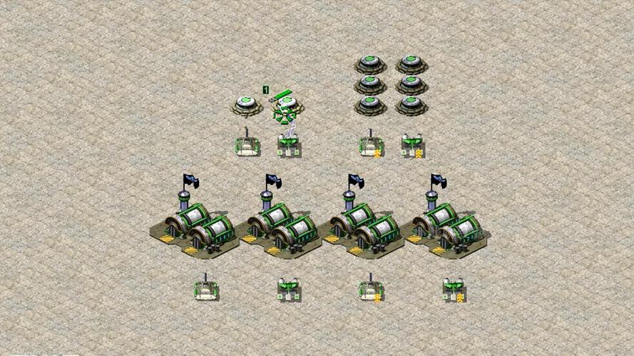 红警2苏联工业工厂：犀牛坦克造价低多少？