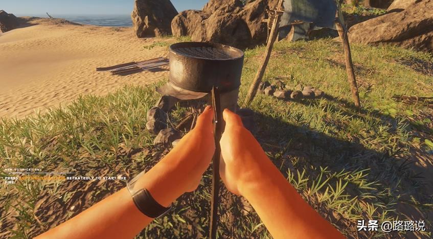 荒岛求生攻略：躲避危险，生存到最后的秘诀