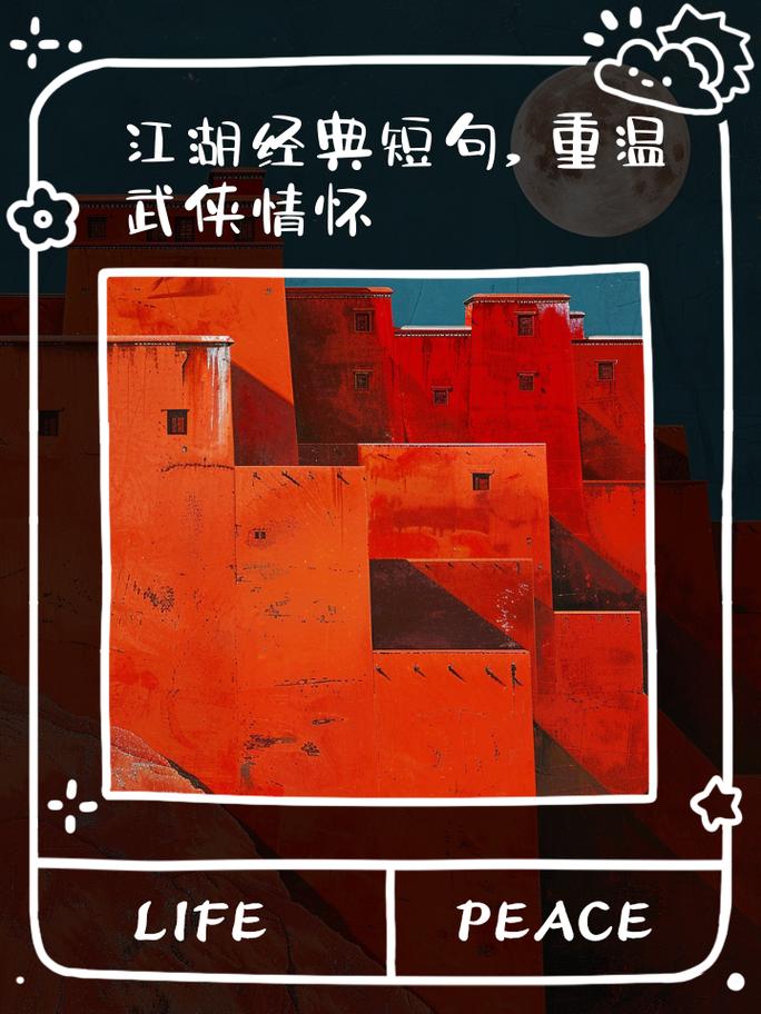 走进别样江湖：感受不一样的侠义情怀