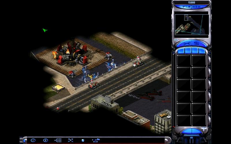 红警2PC版游戏下载:重温儿时经典回忆