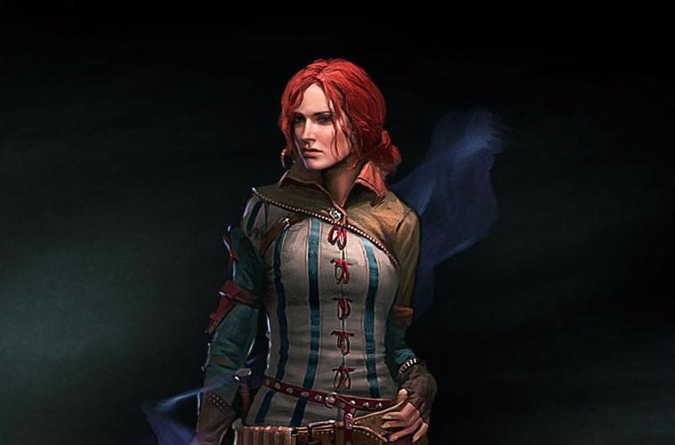 游戏与小说里的特莉丝·梅利葛德:形象对比与分析