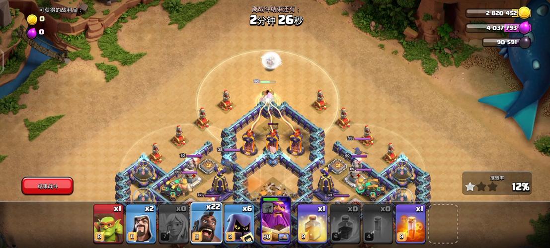 哥布林守护者游戏评测:画面音效及玩法体验