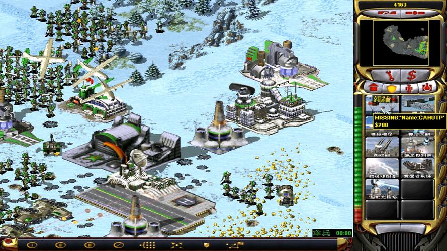 红警2末日:超强MOD推荐,带你体验不一样的战争!