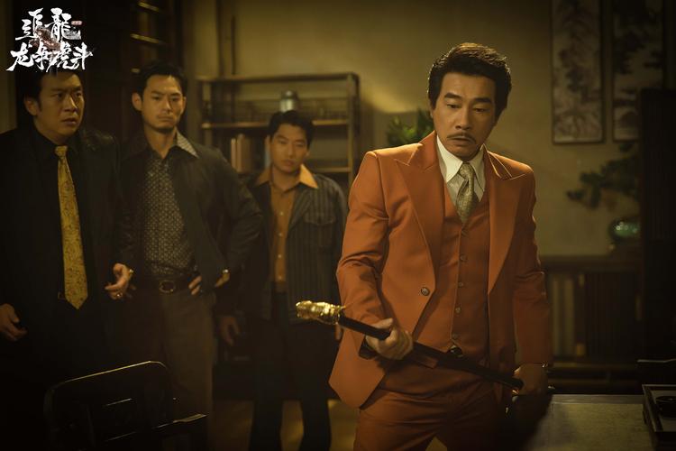 龙刃记:揭秘历史背后的传奇故事,你不可错过的精彩剧集