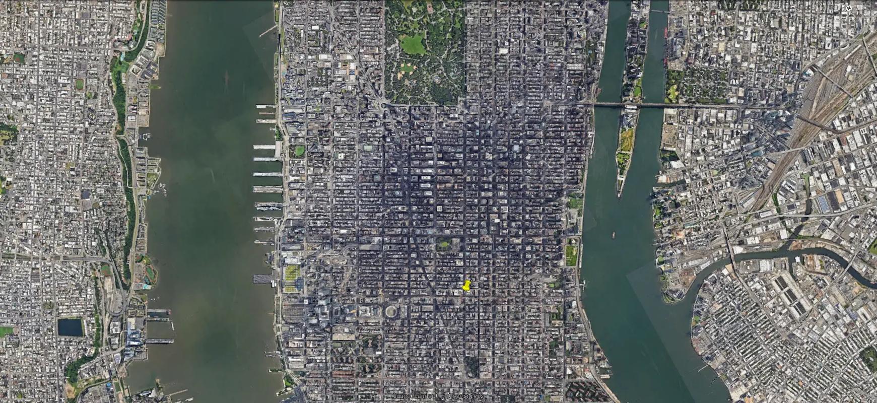 3D卫星街景地图高清版，体验身临其境的真实感！