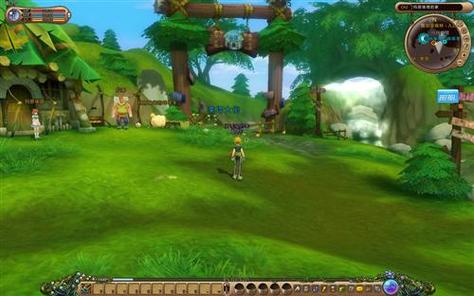 幽冥村游戏介绍:新手村冒险,轻松升级打怪