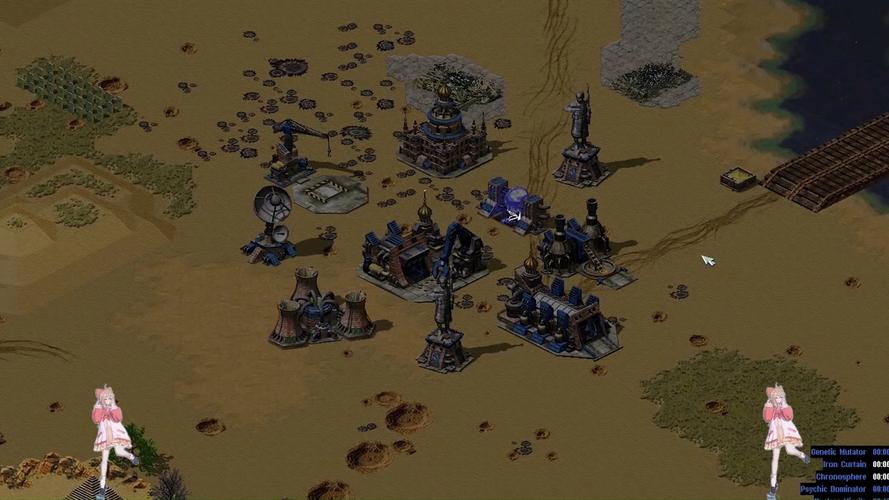 红警2里有哪些动物?它们的用途和战斗力分析