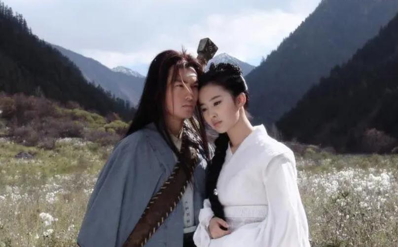 神雕侠侣杨过:十六年等待,小龙女终成眷属