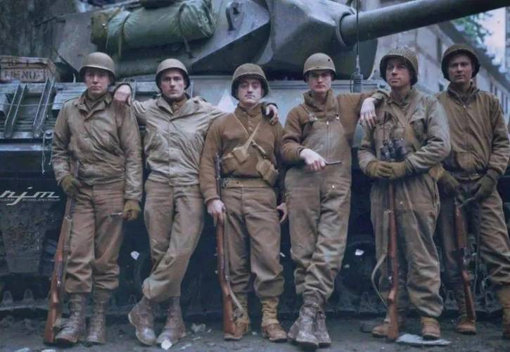 二战特种兵的真实经历:残酷战争背后的真相