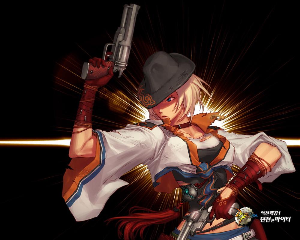 地下城与勇士漫游PK:漫游枪手PK实战技巧