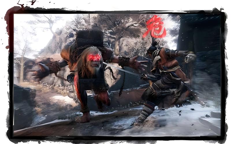 只狼赤鬼打法技巧详解，快速击杀赤鬼