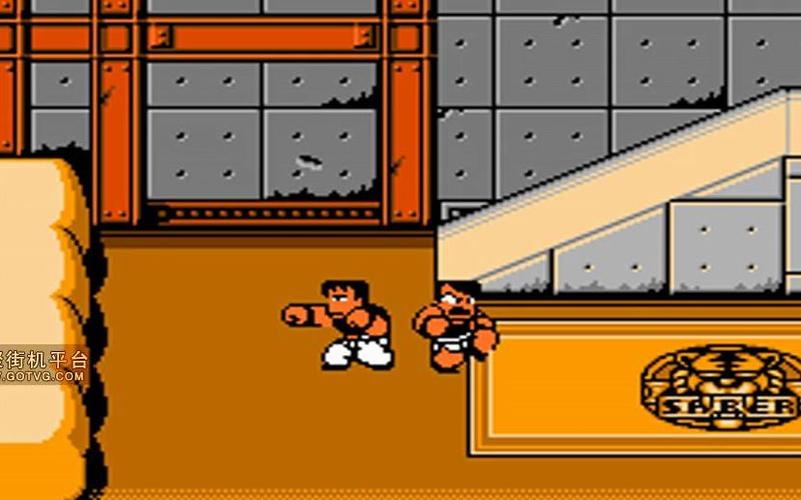 Arclive平台下载：重温街机厅的热血格斗！