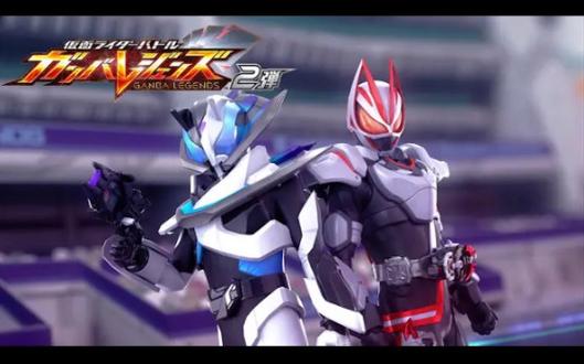 完全假面骑士世代2:全新系统,更刺激的战斗!