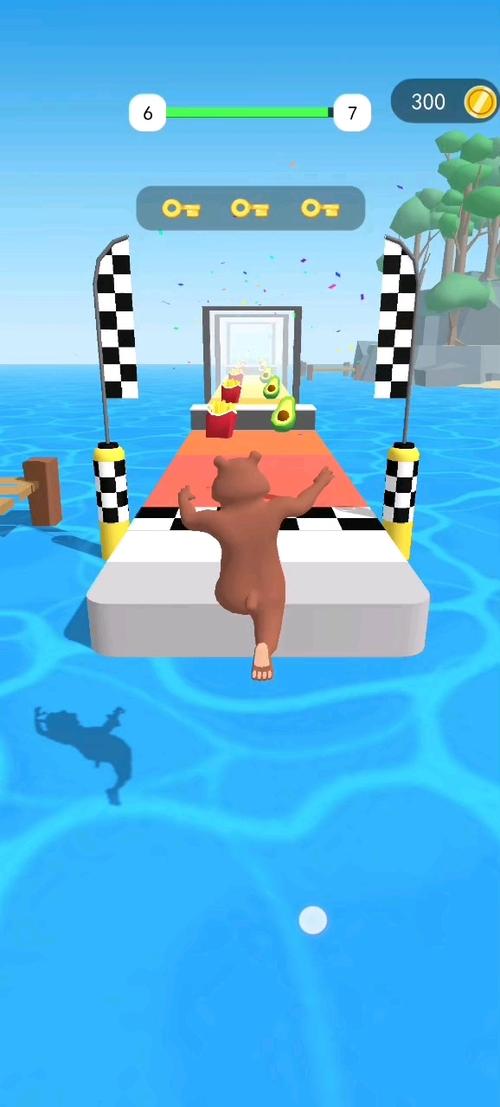 解压神器!城市里的欧派休闲手游,轻松一刻