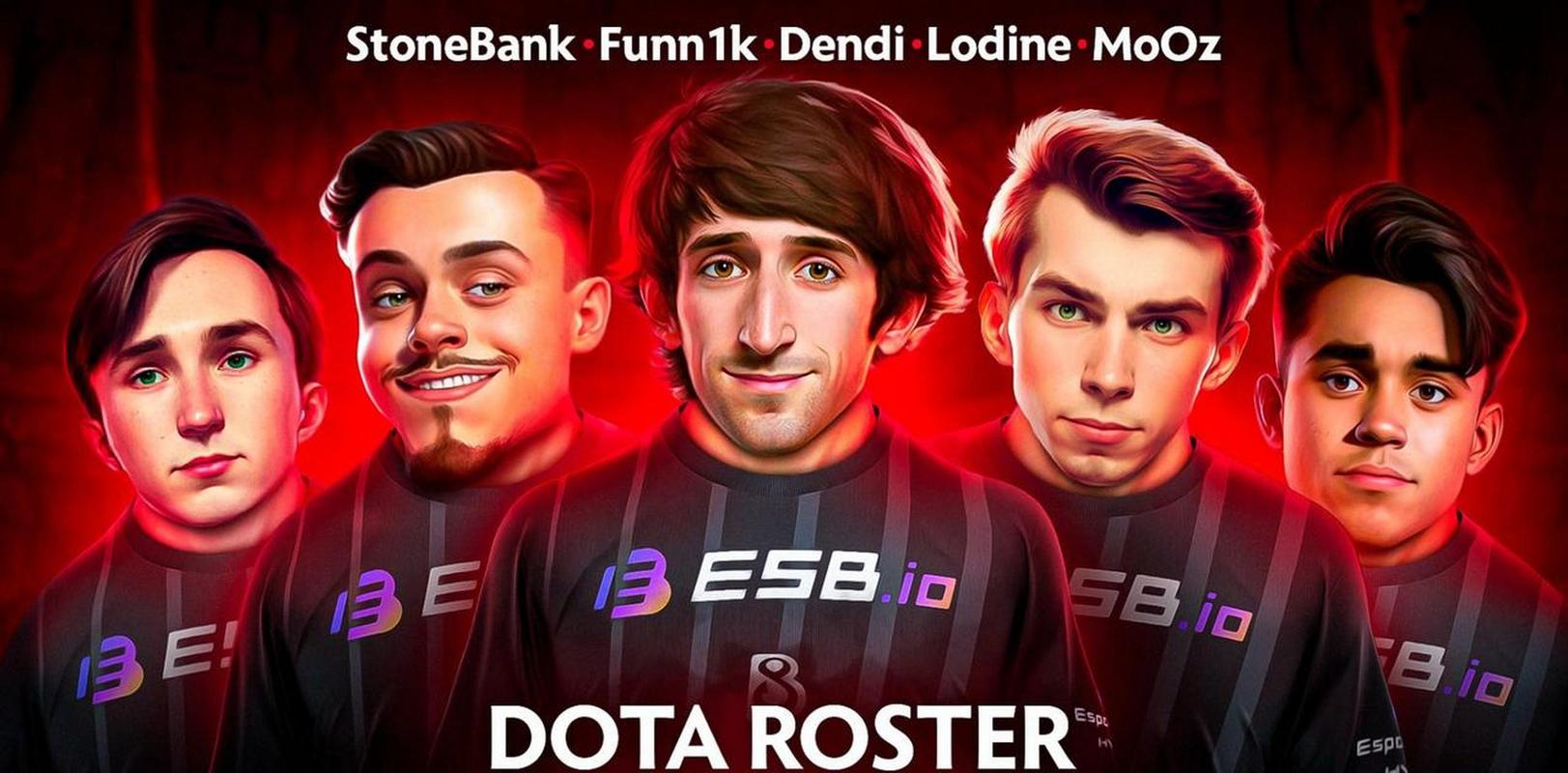 乌克兰DOTA2巨星Dendi:TI冠军的背后故事