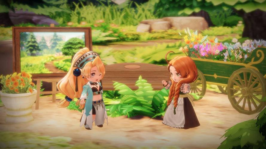 炼金术士玛莉：重制版游戏发售，带你重温经典！