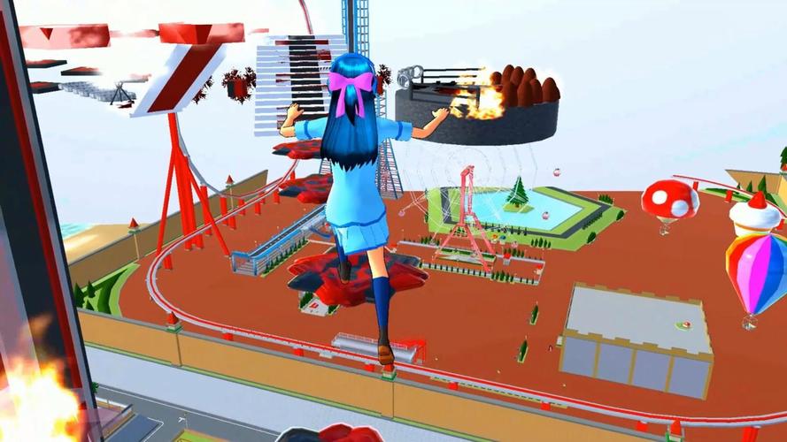 樱花校园模拟器14精彩瞬间:高能剧情,让你欲罢不能!