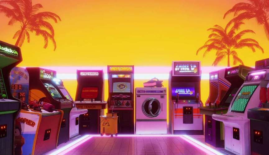 Arclive平台下载：重温街机厅的热血格斗！