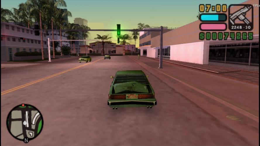 侠盗飞车4自由城:带你体验罪恶都市