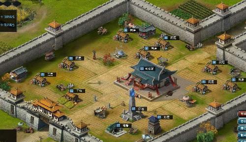 七雄争霸：低繁荣度怎么办？城池流放及应对