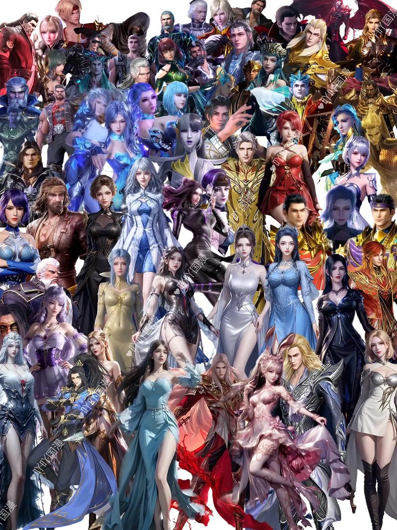 各版本斗罗大陆大比拼:哪个版本最还原小说,你说了算!