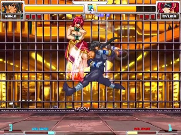 最新全女格斗游戏下载：体验最刺激的格斗快感！