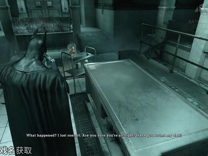 蝙蝠侠阿甘疯人院存档：找不到存档？这篇教你解决！
