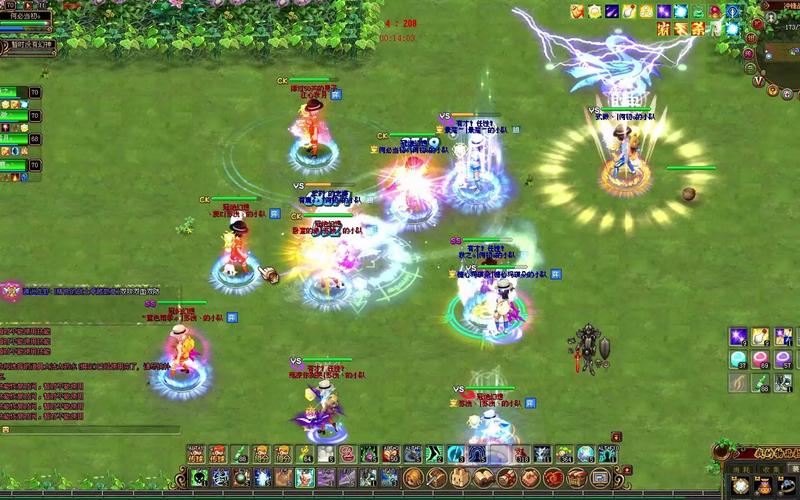 正版QQ自由幻想官网下载：唯美画风，自由组队！