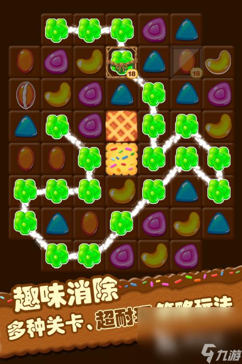 热辣可爱风游戏推荐：魅力介绍，简单上手的趣味消除！