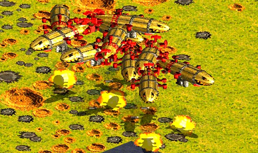 红警2PVP地图选择与战术详解,轻松制霸战场