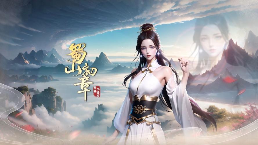 蜀山缥缈录手游：经典仙侠重制，带你重温旧梦