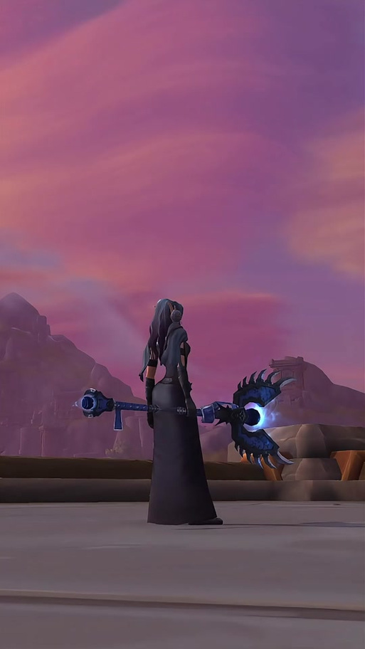 魔兽世界黑暗游侠：经典角色深度解析，战术技巧全攻略！