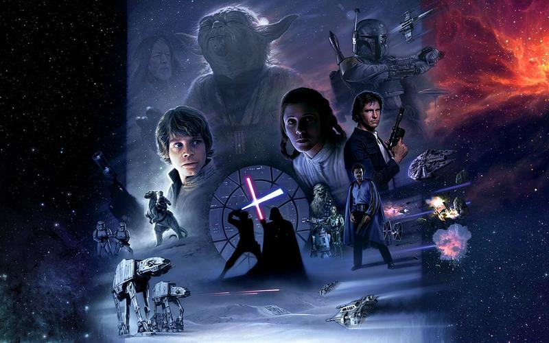 星球大战帝国战场：探秘帝国反击战背后的故事