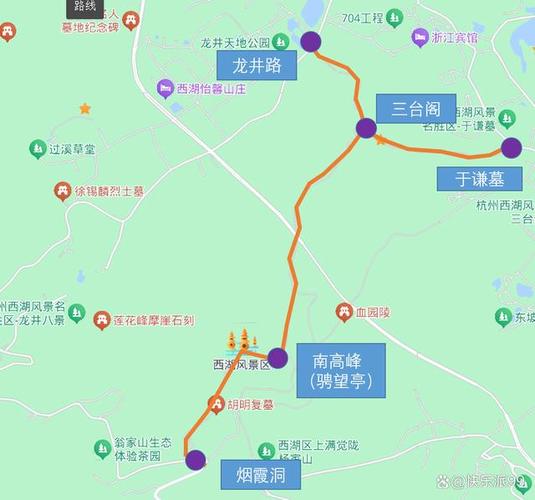 最快捷的锦绣谷到达路线？多种方法带你轻松抵达