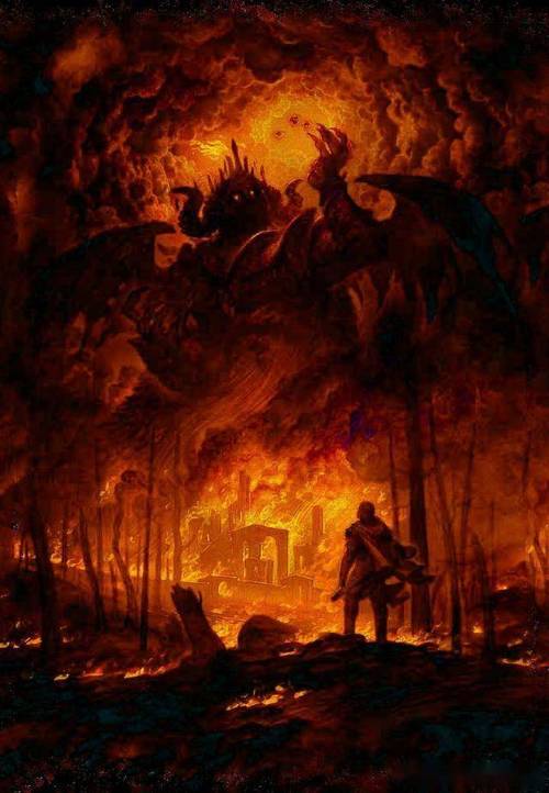 神界浩劫:一场史诗级的神话战争即将爆发