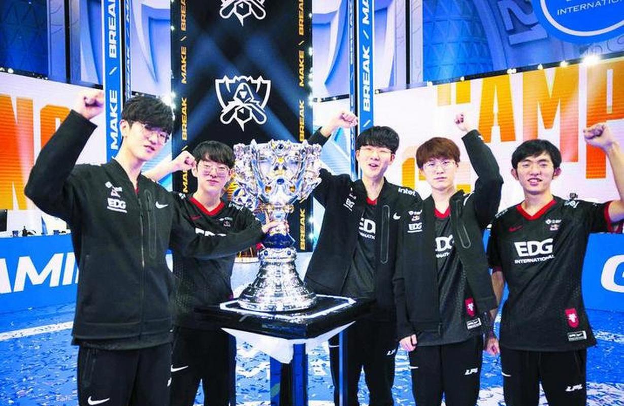 究竟EDG战队有几个韩国人？赛场表现怎么样？