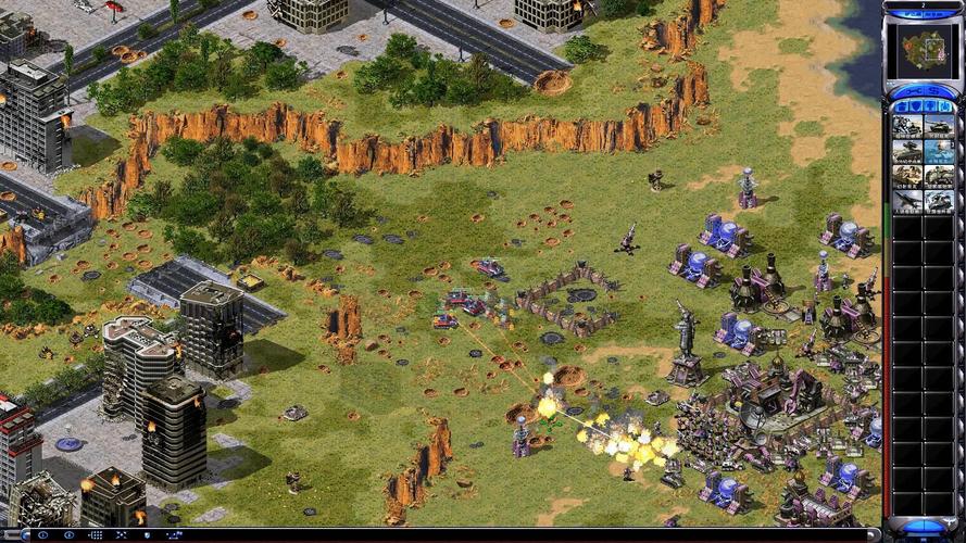 红色警戒2共和国之辉2攻略:新手必看游戏技巧!