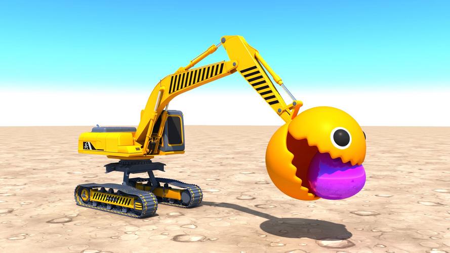 挖掘机游戏下载：轻松上手，体验工程机械的魅力！