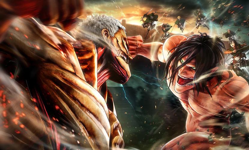 进击的巨人下载:快速下载畅玩巨人世界的方法