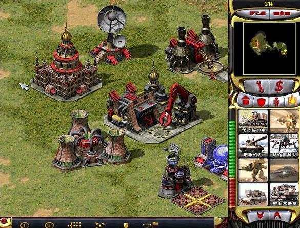 红警之家2：分享各种红警2版本及修改版下载